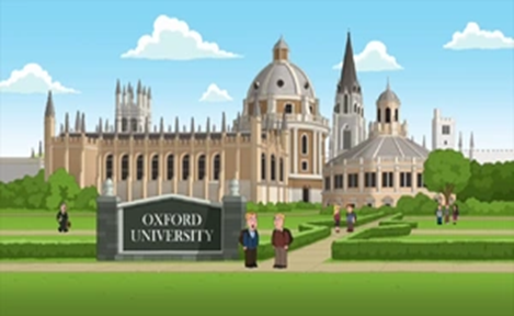 Oxford trip