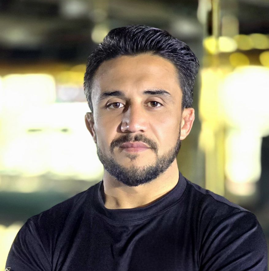 Abdul Khaliq - Martial Arts Coach