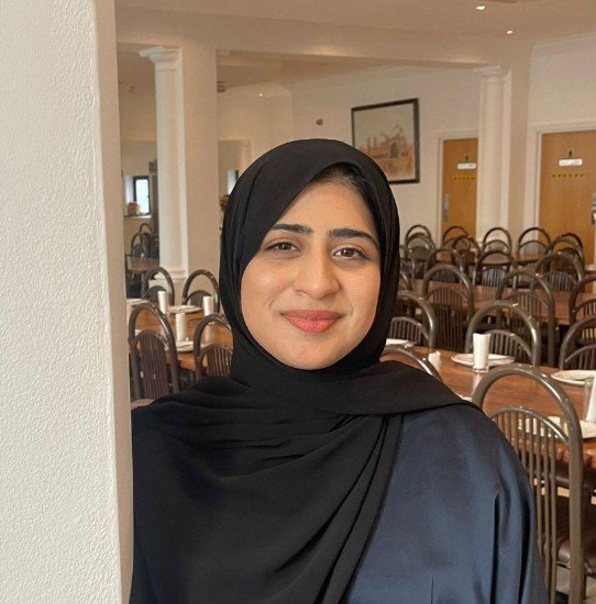 Zaynab - Head of Maths